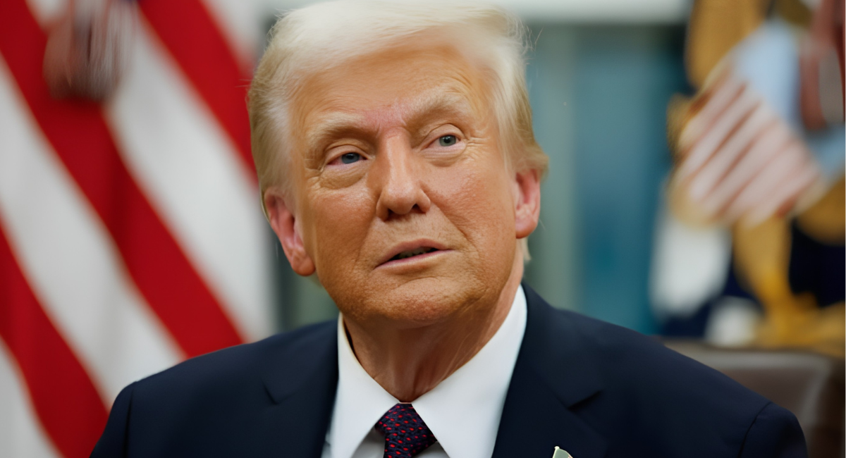 Trump amenaza con 10 años de prisión a quienes vandalicen el Estanque del Monumento a Lincoln