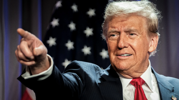 Trump anuncia acuerdo nuclear con Irán y prevé firma este domingo