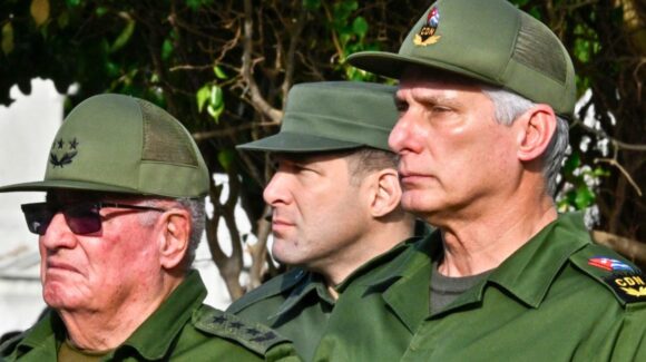 Cuba no teme a la guerra, afirma Díaz-Canel al denunciar presión de Estados Unidos