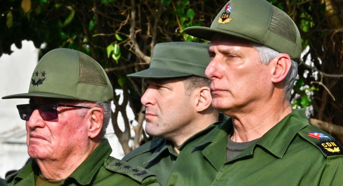 Díaz-Canel acusa a Estados Unidos de buscar la asfixia económica de Cuba