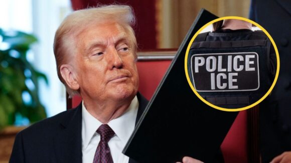 Trump obtiene victoria clave: Senado de EU aprueba millonario presupuesto para ICE y Patrulla Fronteriza