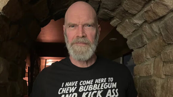 Tyler Mane, ‘Dientes de Sable’ en los ‘X-Men’, anuncia que padece cáncer de mama y hace fuerte confesión