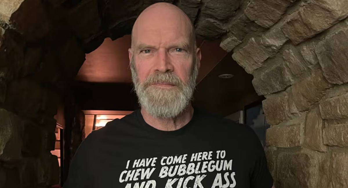 Tyler Mane, de X-Men, habla de su cáncer de mama