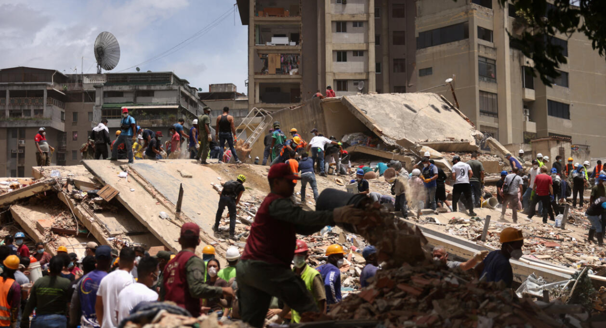 Un país desprotegido: Venezuela sufre las consecuencias ante la falta de un sistema de alerta sísmico