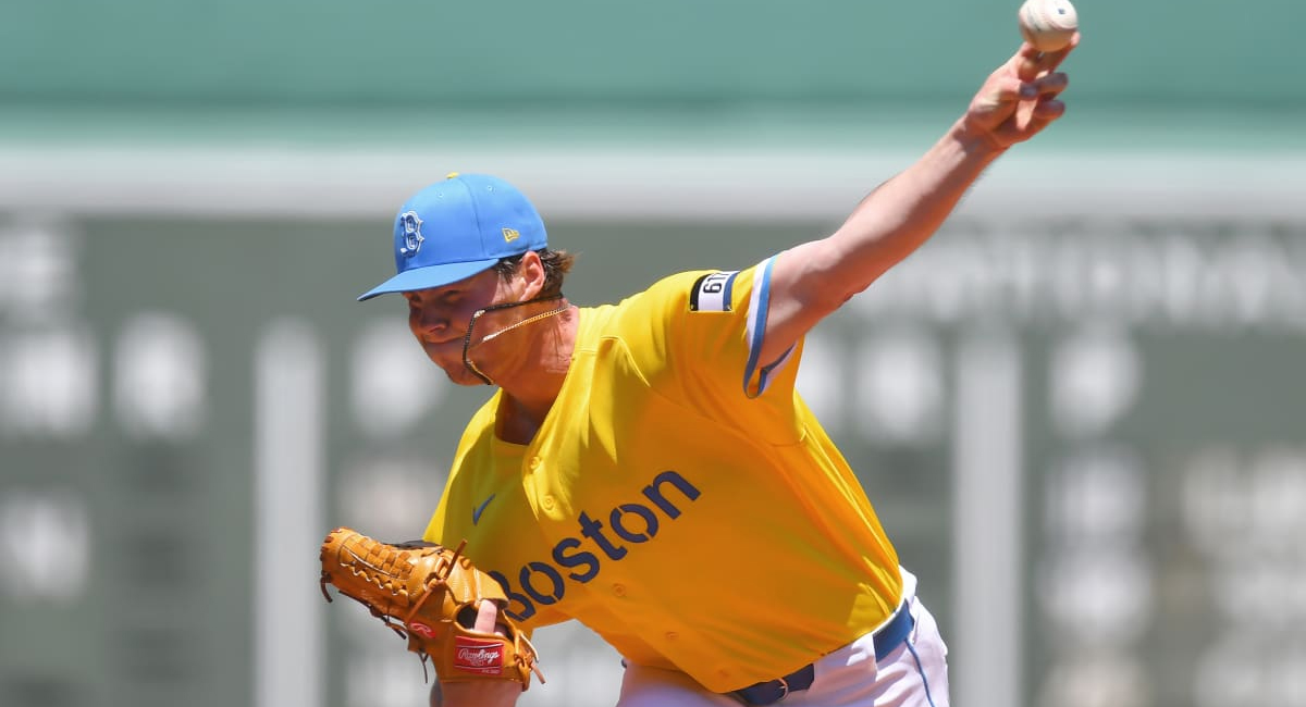Una joya de Jake Bennett guio a los Red Sox a su tercer triunfo consecutivo sobre los Yankees