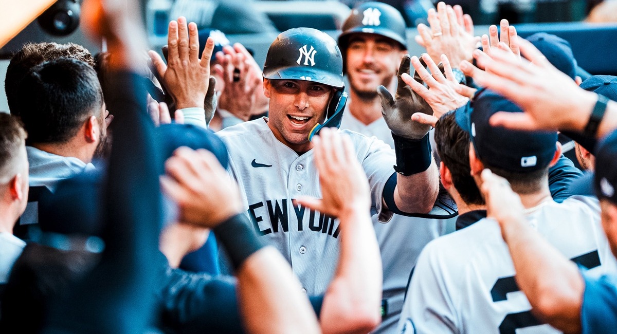 Una joya de Schittler y un cuadrangular de Paul Goldschmidt, le dieron el triunfo a los Yankees con el que igualaron la serie en Toronto