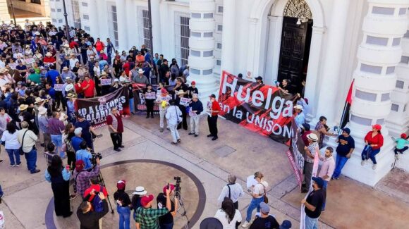 Unison presenta nueva oferta salarial al STAUS; sindicato analizará propuesta
