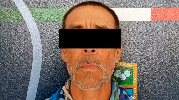 Próspero asesinó a un hombre a machetazos en el Valle del Yaqui; la Fiscalía de Sonora ya lo vinculó