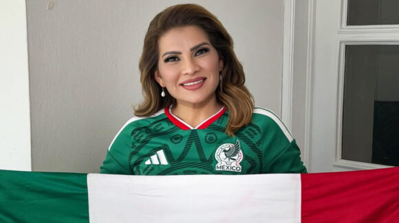 La victoria de la selección mexicana es orgullo nacional: Lorenia Valles