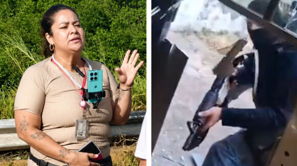 Caen seis implicados en secuestro de Roxana Guzmán en Veracruz; la periodista sigue desaparecida