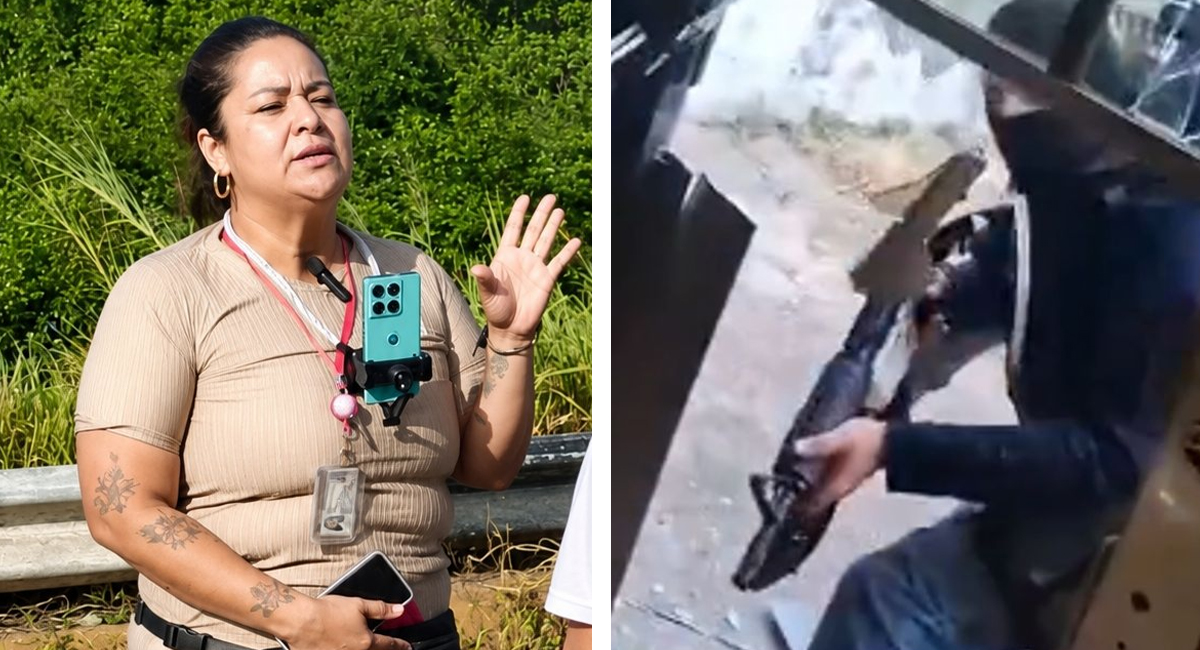 Caen seis implicados en secuestro de Roxana Guzmán en Veracruz; la periodista sigue desaparecida