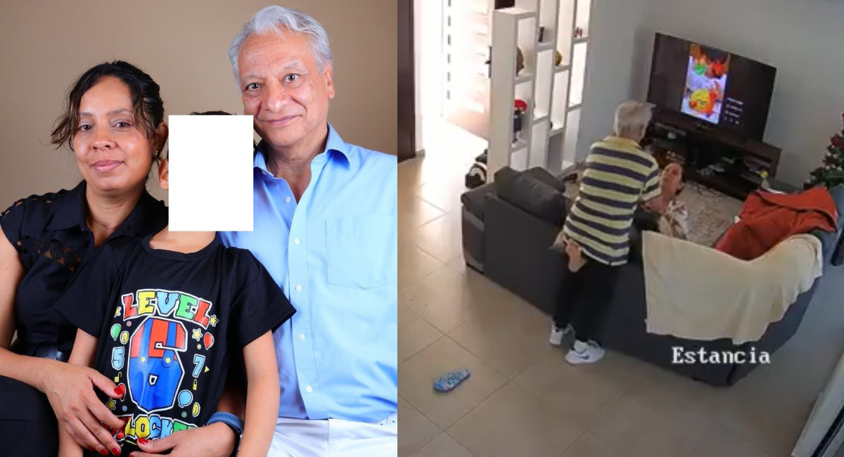 (VIDEO) Exdirector de Pemex es acusado de violencia familiar; esposa difunde evidencia y pide ayuda a Sheinbaum