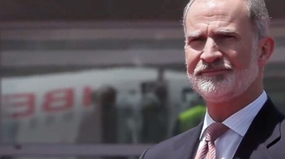 “Vamos por buen camino”: Rey Felipe VI destaca la relación entre España y México