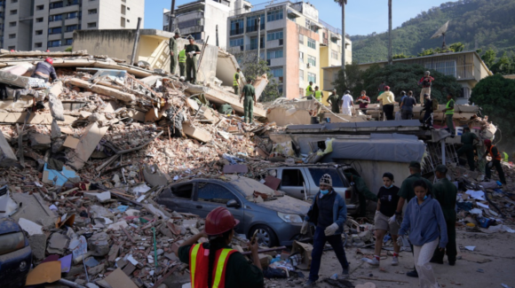 Venezuela lanza plataforma digital para reportar y localizar desaparecidos tras terremotos