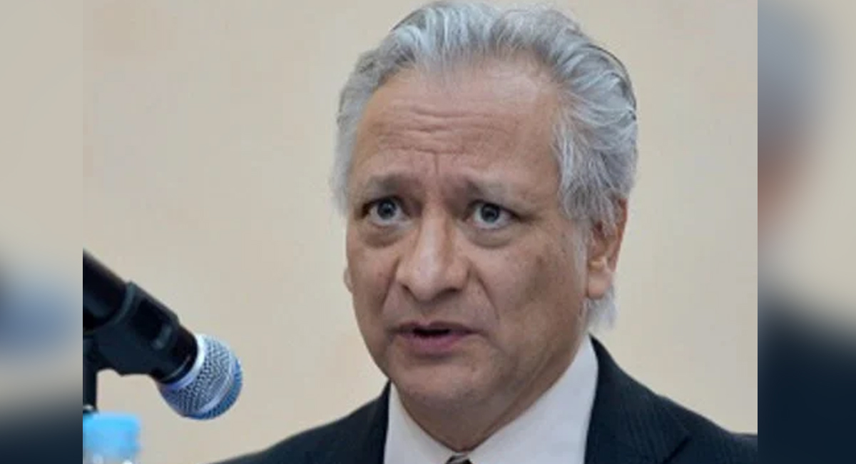 Víctor Rodríguez Padilla, exdirector de Pemex, responde a acusación de violencia de su esposa