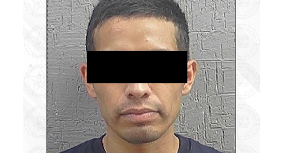 Vinculan a proceso a 'El Chuy Marina' por doble homicidio en Hermosillo