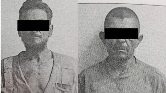 Vinculan a proceso a dos hombres por robo de cableado público en San Luis Río Colorado