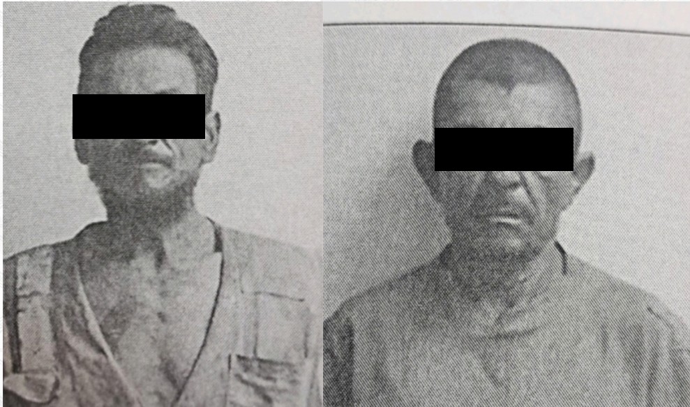 Vinculan a proceso a dos hombres por robo de cableado público en San Luis Río Colorado