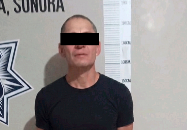 Vinculan a proceso a hombre por tres casos de violencia familiar equiparada en Agua Prieta