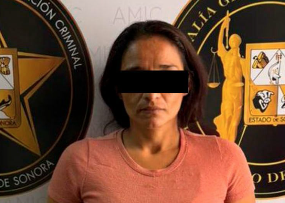 Vinculan a proceso a mujer por tentativa de homicidio en Hermosillo; permanecerá en prisión preventiva