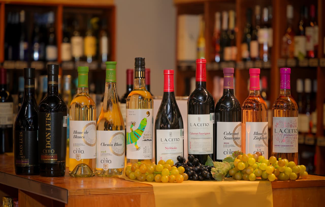 Vinos de L.A. Cetto