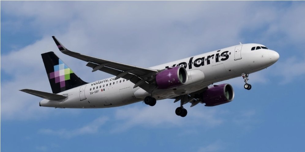 Volaris anunció que no trasladará viajeros del Congo tras restricción mexicana.