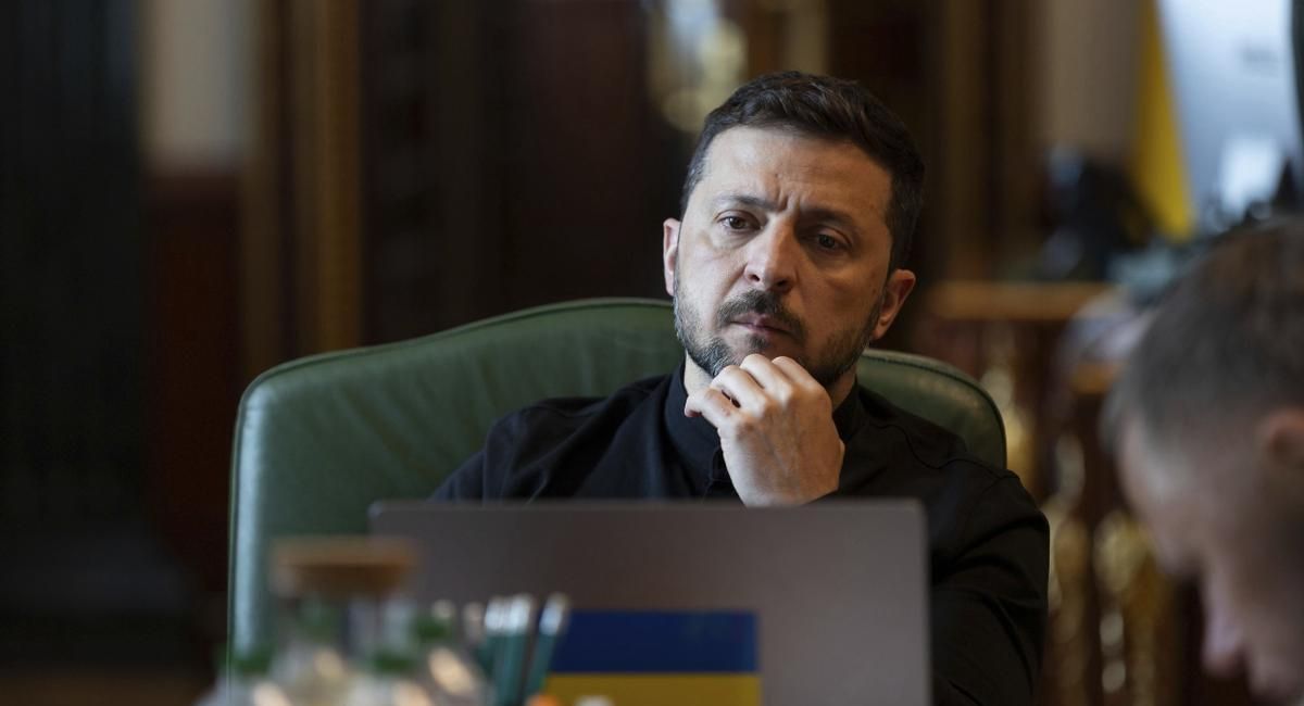 Volodímir Zelenski califica de ‘absolutamente justo’ el ataque con drones a Moscú