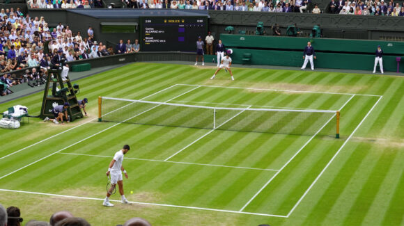 Wimbledon anuncia un aumento récord en su bolsa de premios para los participantes