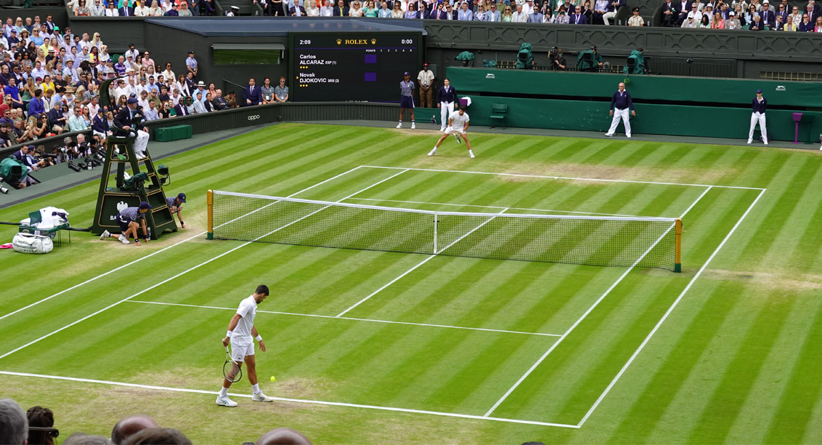 Wimbledon es la próxima cita en los torneos grandes y ya anunció un incremento en sus premios