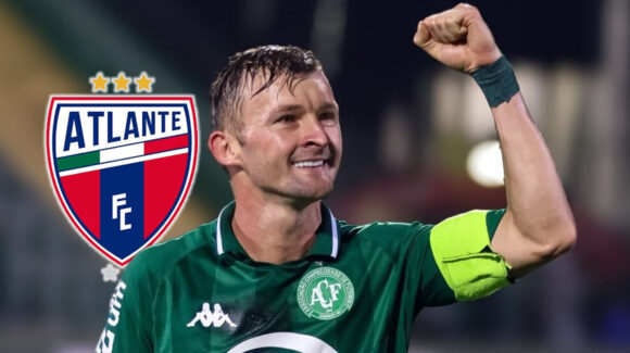 Atlante anuncia refuerzo para el Apertura 2026; Walter Clar deja el Brasileirao y llega a la Liga MX
