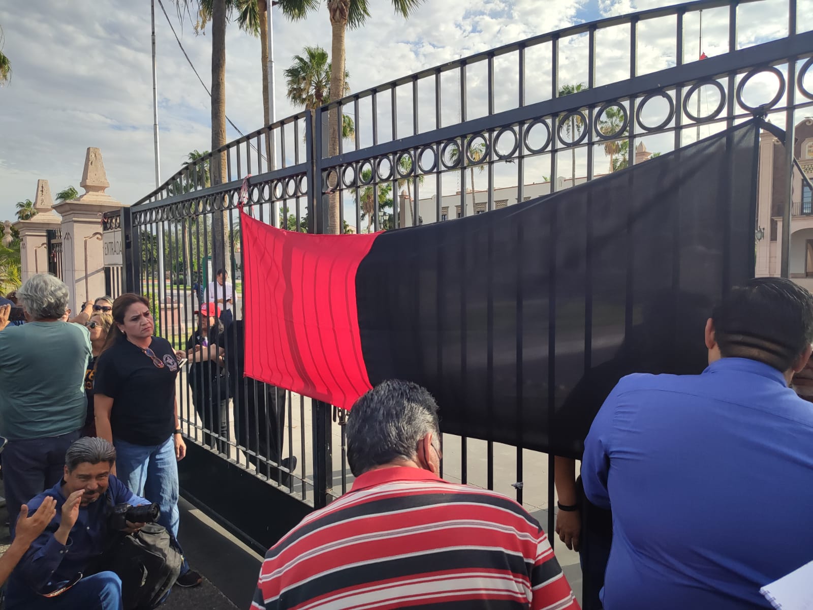 Acuerdan académicos de la UNISON enviar contrapropuesta a rectoría
