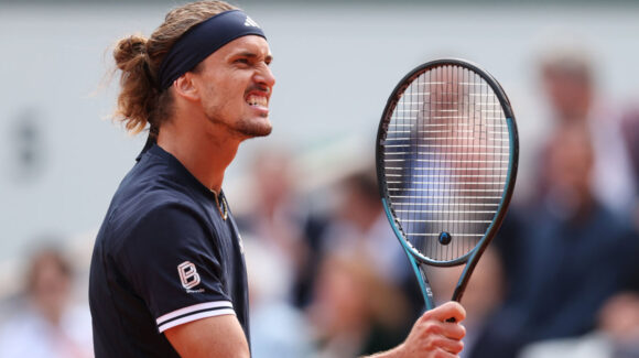 ¿Se viene el primero? Zverev vence a Mensik y avanza a la final del Roland Garros