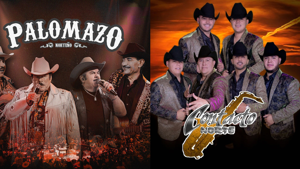 Xavi, Palomazo Norteño, Contacto Norte y más en la ExpoFest Cajeme 2026
