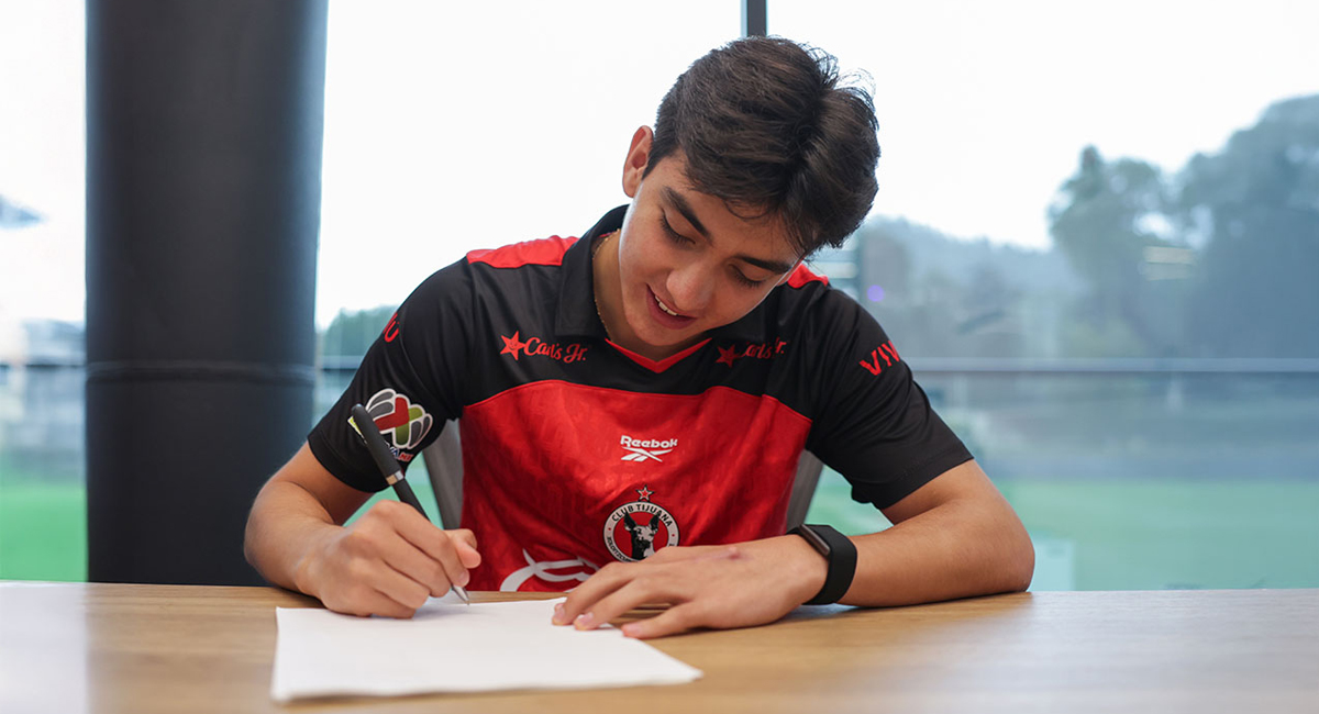 Xolos de Tijuana anunció la renovación de Gilberto Mora a dos días de iniciar el Mundial 2026 con la Selección Mexicana