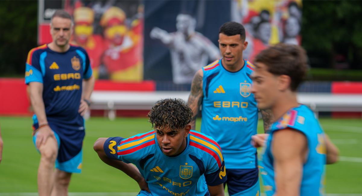 Lamine Yamal no será titular