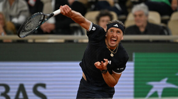 Roland Garros: Alexander Zverev da un paso más en busca de su primer título de Grand Slam