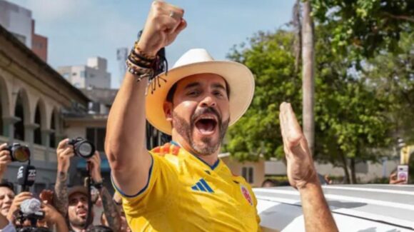 ¿Quién es Abelardo de la Espriella? El ultraderechista y próximo presidente de Colombia