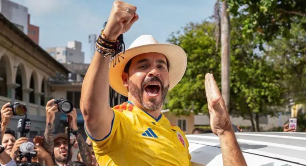 Abelardo de la Espriella gana la presidencia de Colombia