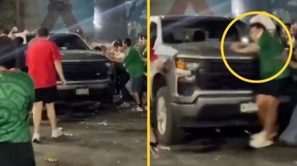 Festejos por victoria de México sobre Corea del Sur terminan con tres atropellados en Chihuahua