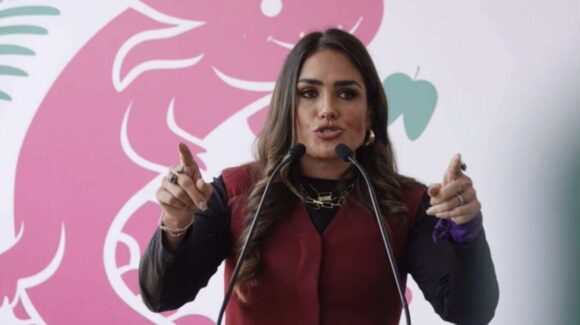 VIDEO: Así fue la agresión contra Alessandra Rojo de la Vega y policías en la Zona Rosa de CDMX