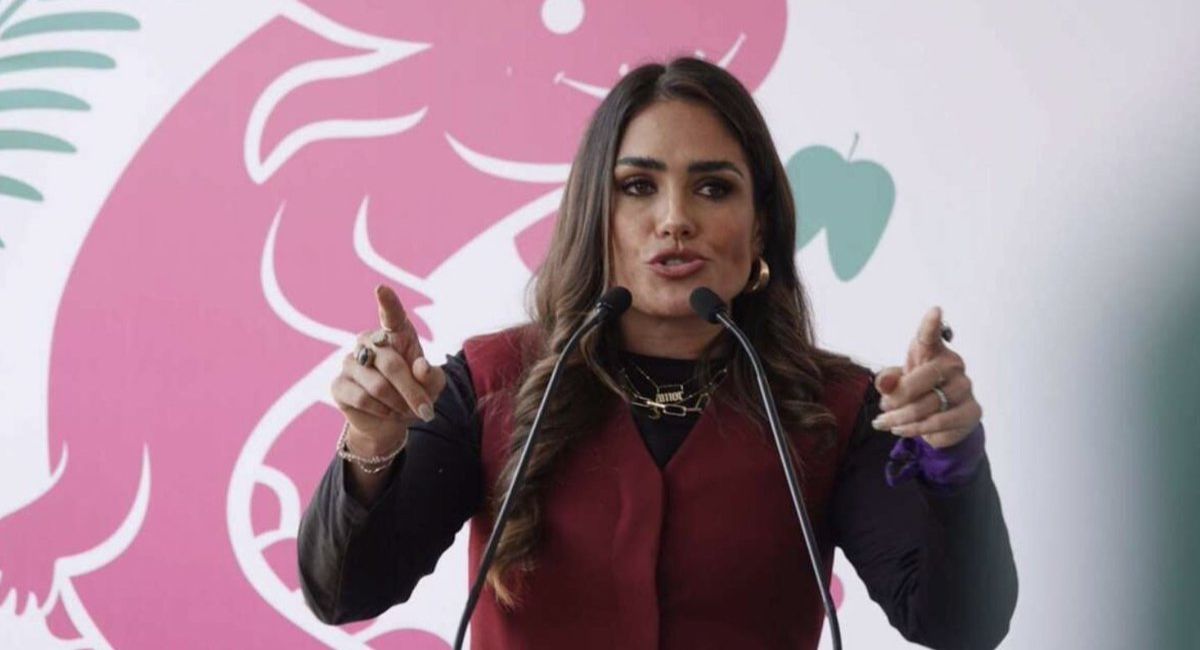 Alcaldesa de Cuauhtémoc denuncia ataque durante operativo de ordenamiento en Zona Rosa