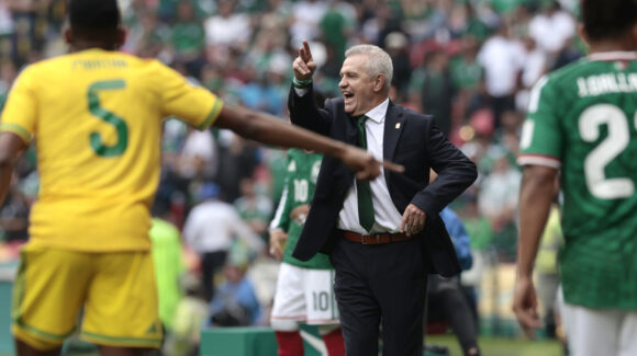 Javier Aguirre confiesa que el 4-0 era el marcador ideal: “No estuvimos muy finos en el último tercio”