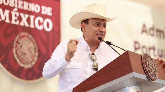 Es falso que EU retirara la visa al gobernador Alfonso Durazo; Sonora desmiente a Los Angeles Times