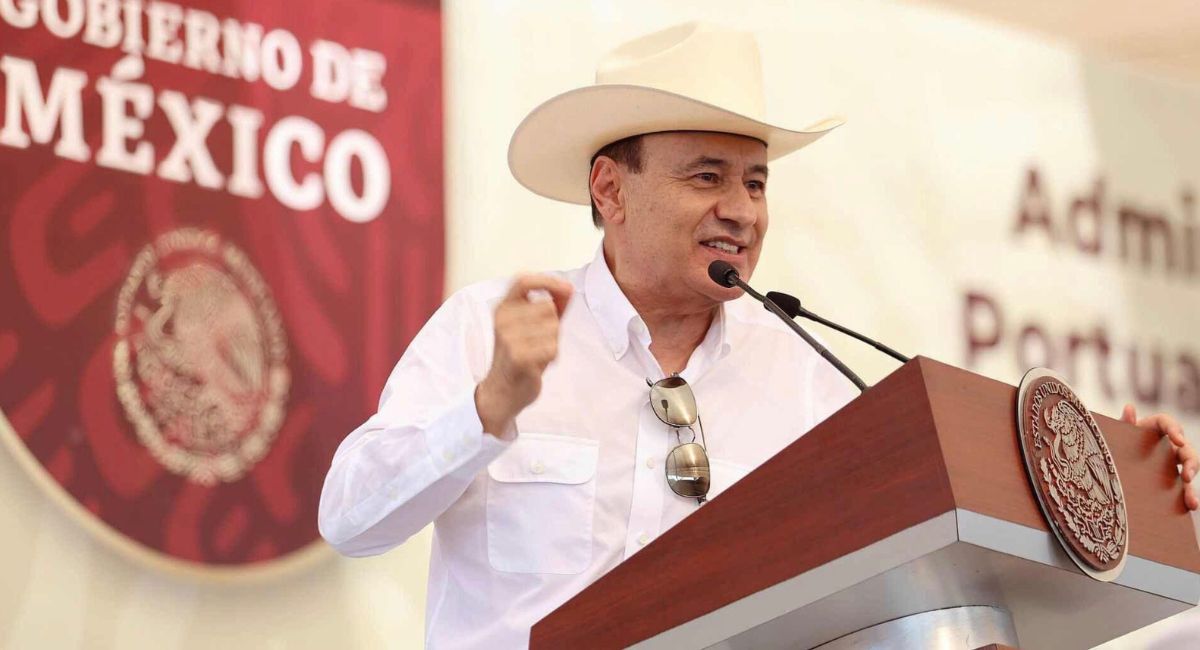 Alfonso Durazo conserva visa vigente y no enfrenta investigación, asegura Gobierno de Sonora