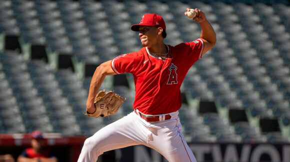 Se viene el debut del mexicano 154 en la MLB: Los Ángeles llaman al chihuahuense Samuel Natera