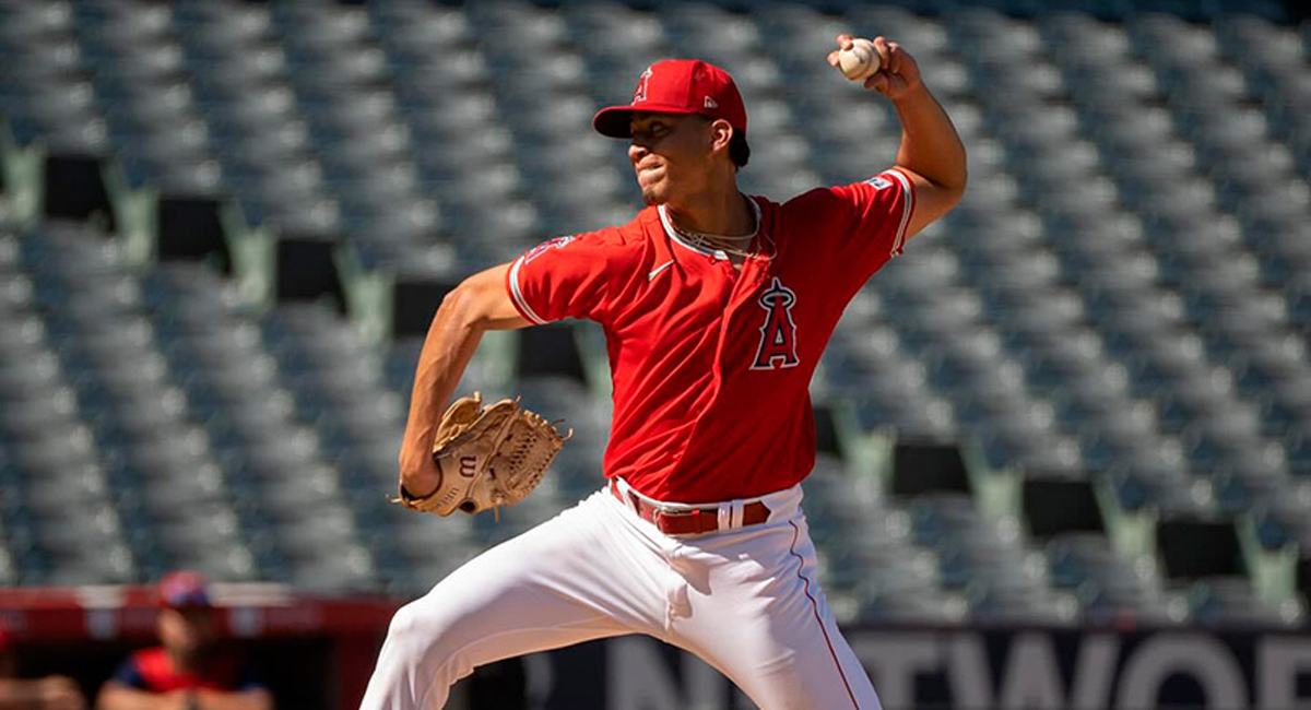 Se viene el debut del mexicano 154 en la MLB: Los Ángeles llaman al chihuahuense Samuel Natera