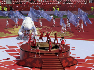Así se vivió el espectáculo de apertura del Mundial 2026 en Canadá