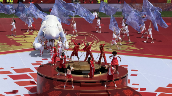 Así se vivió el espectáculo de apertura del Mundial 2026 en Canadá