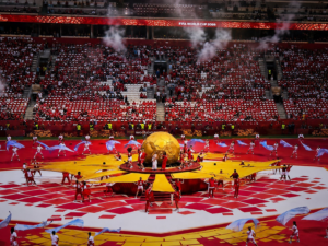 Así se vivió el espectáculo de apertura del Mundial 2026 en Canadá