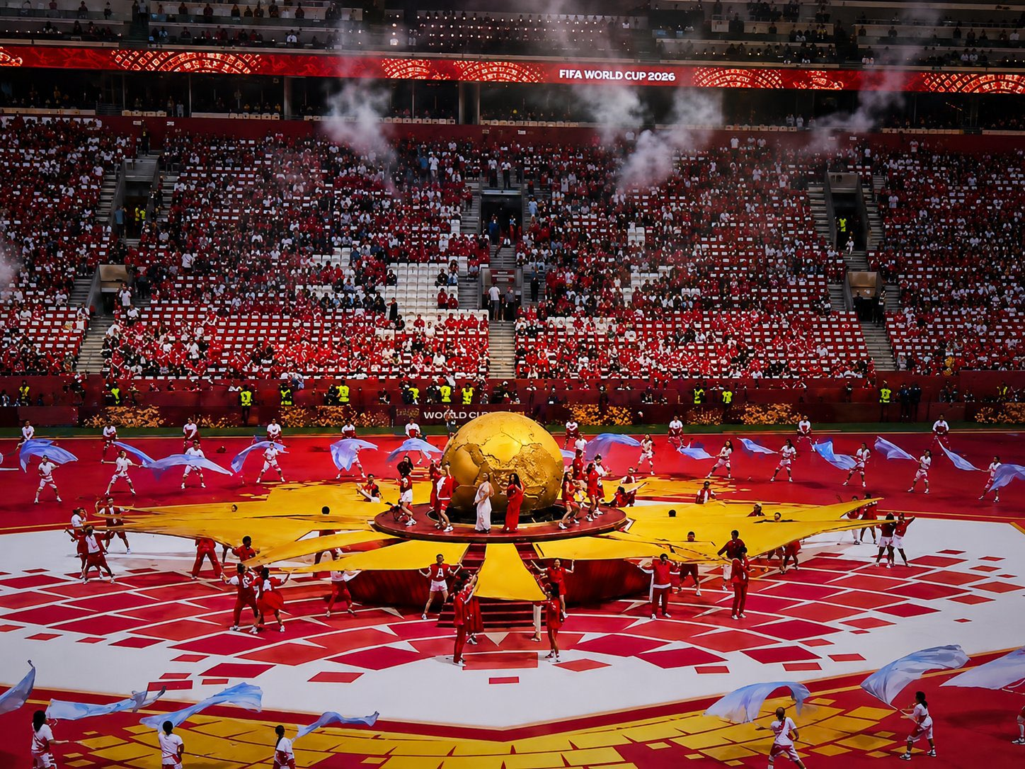 Así se vivió el espectáculo de apertura del Mundial 2026 en Canadá